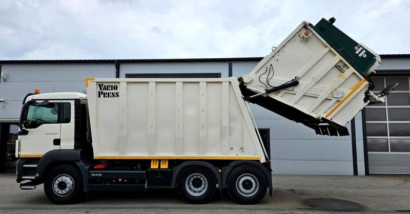 Камион за боклук