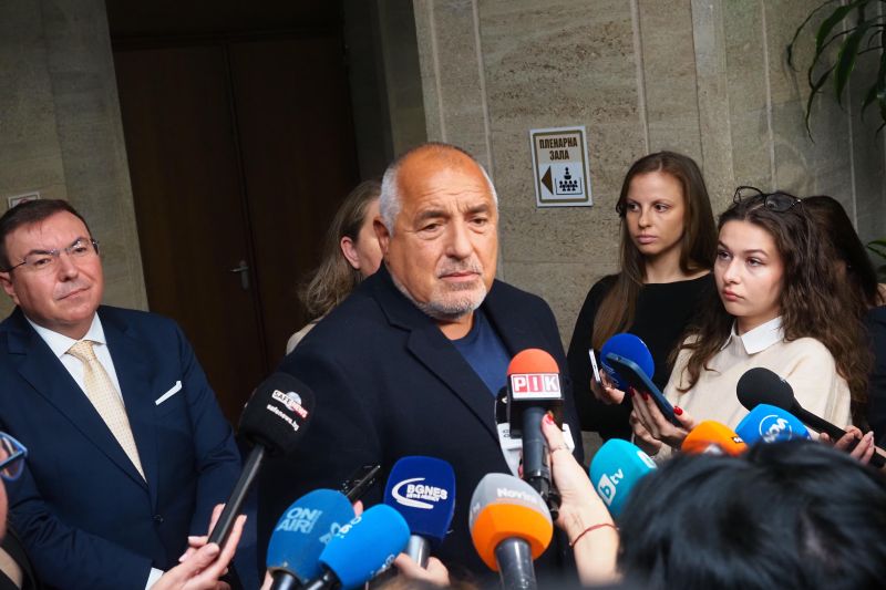 Бойко Борисов