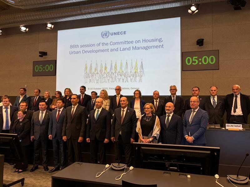  Среща за достъпността на жилищата към ООН