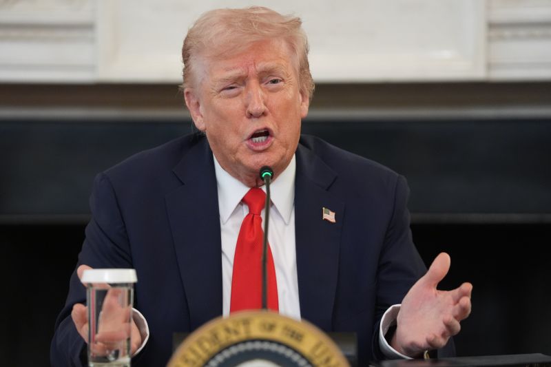 Доналд Тръмп