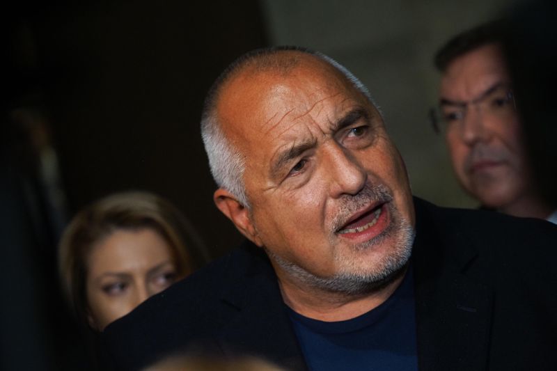 Бойко Борисов 