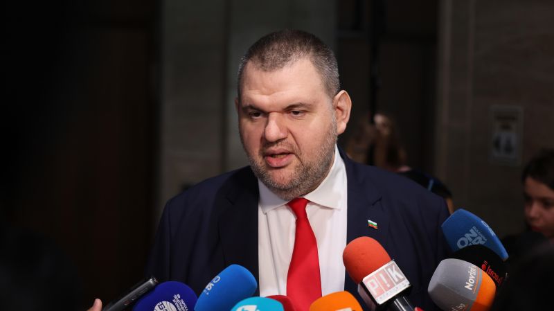 Делян Пеевски