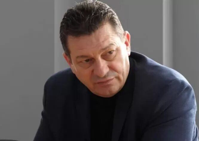 Николай Савов