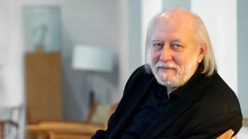 Ласло Краснахоркаи