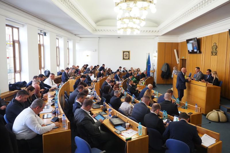 Заседание на СОС