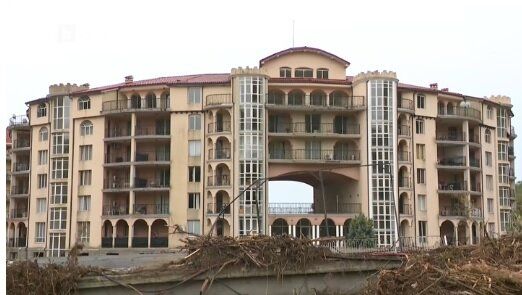 Хотел Негреско