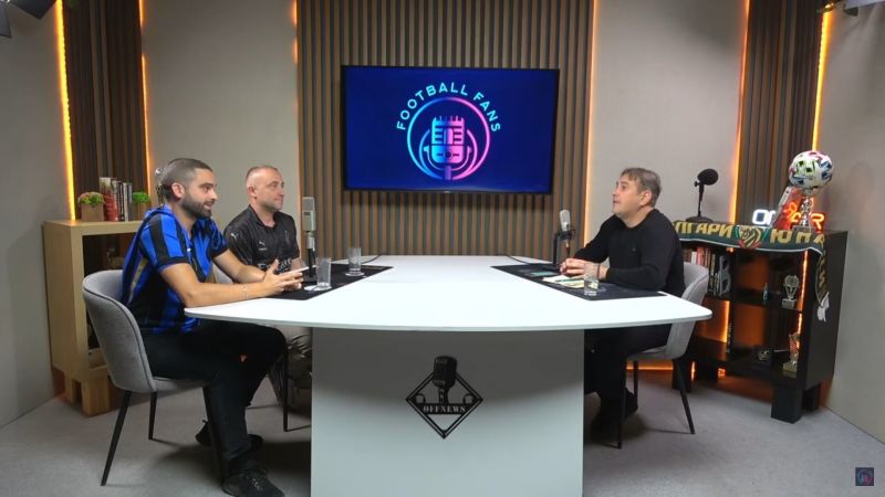 Футболни фенове