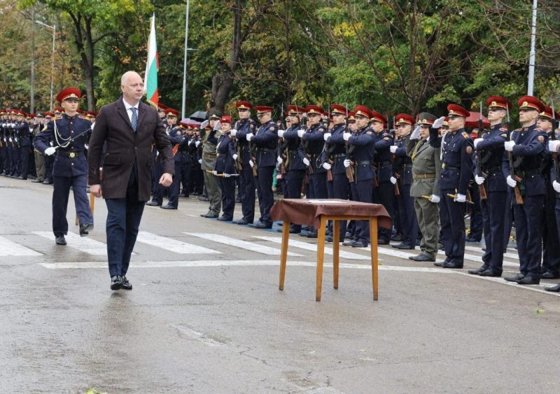 Росен Желязков