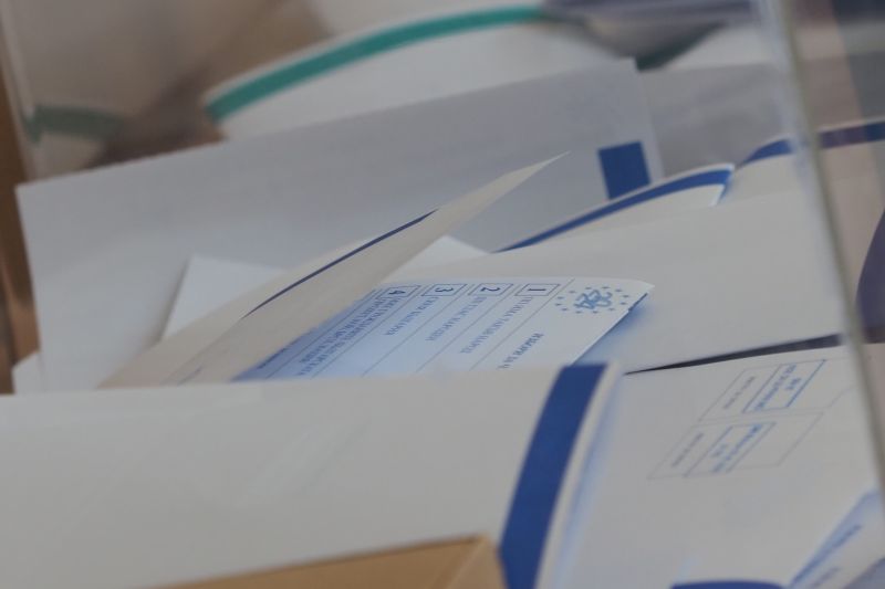 Хартиени бюлетини