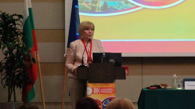 Елисавета Наумова