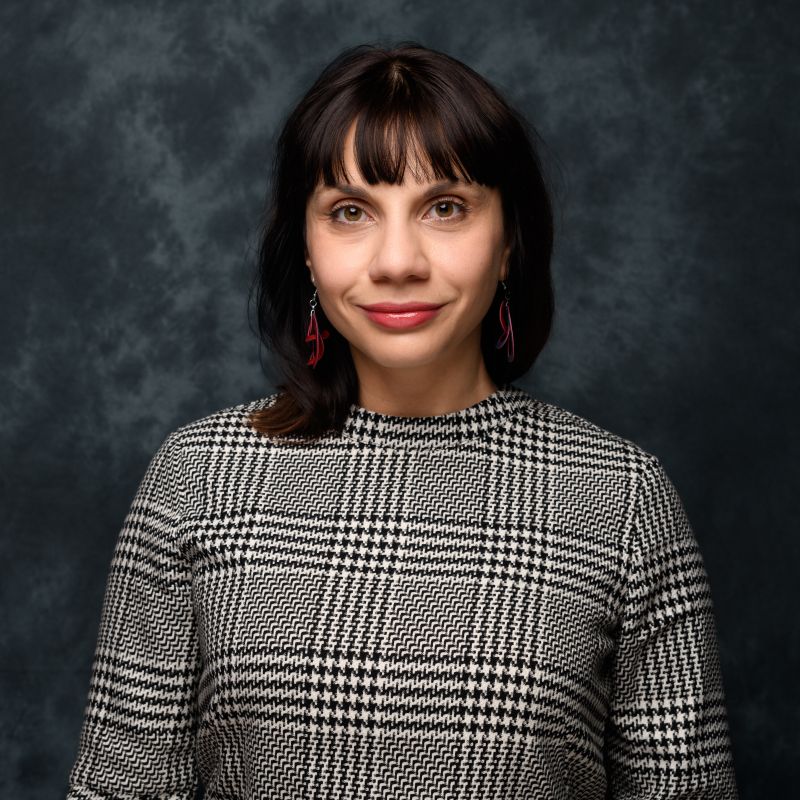 Мария Черешева