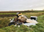 Изхвърлянето на големи количества отпадъци на неразрешени места става престъпление