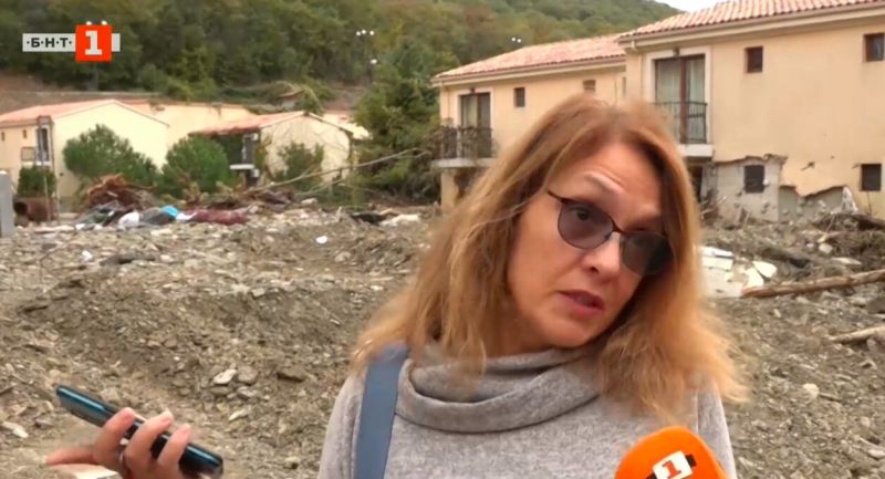  Марина Богачова – бежанка от Украйна