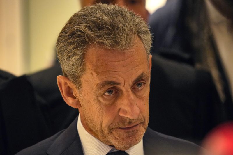 Никола Саркози 