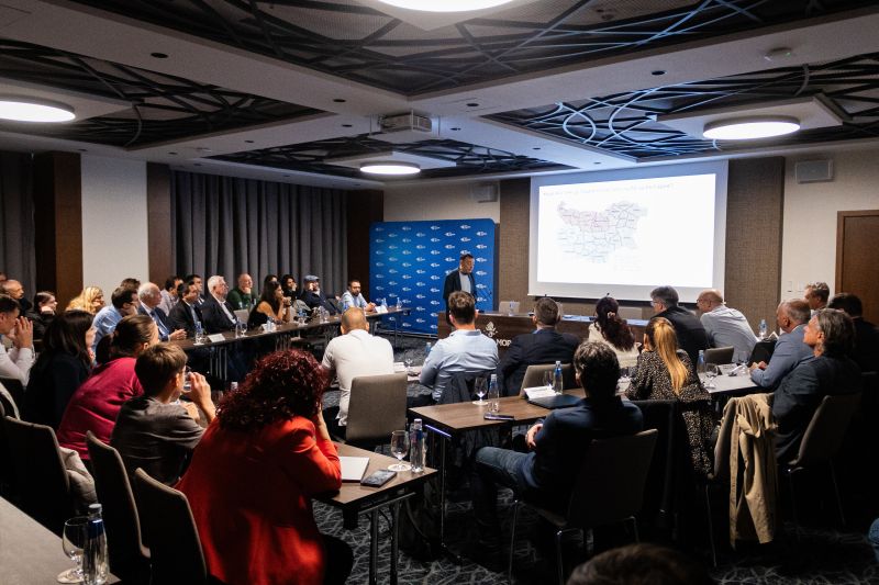 Изкуственият интелект във фокуса на октомврийската среща на ИКТ Клъстер - Варна