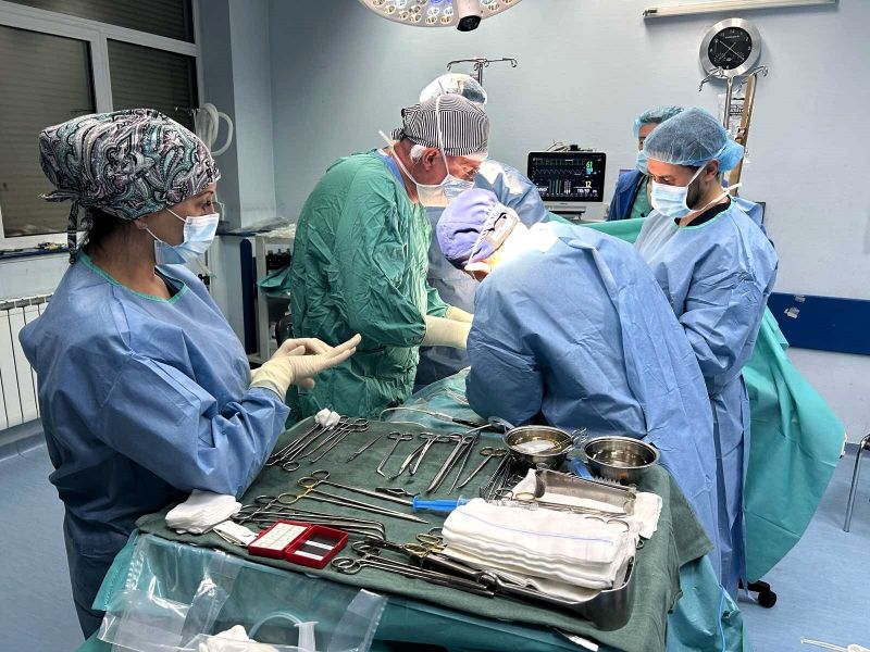 трансплантация