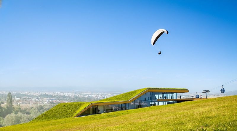 Столчина община с проект за транспортен хъб в полите на Витоша