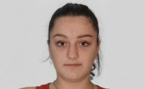 Полицията издирва 15-годишната Магдалина Ангелова от Шумен