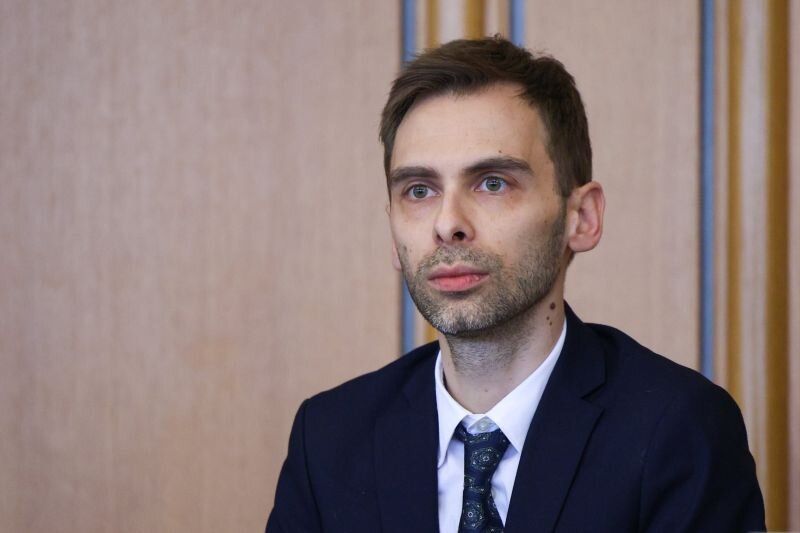 Андрей Зографски от Спаси София