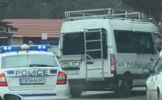 Автомобил блъсна и уби пешеходец в София