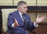 Словашкият премиер Роберт Фицо - снимка: Maxim Shemetov чрез AP