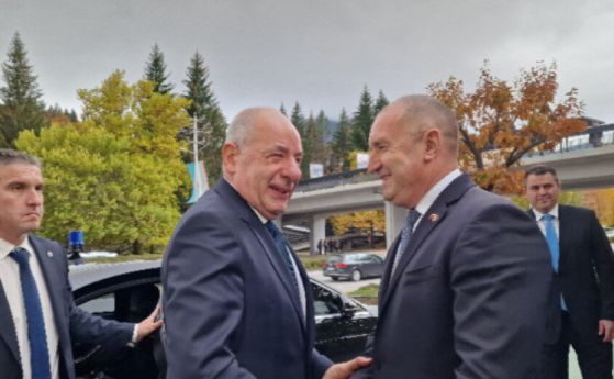 Радев: Аз съм символичен гост на унгарския президент, който избра Смолян да отпразнуваме деня на приятелството между страните ни