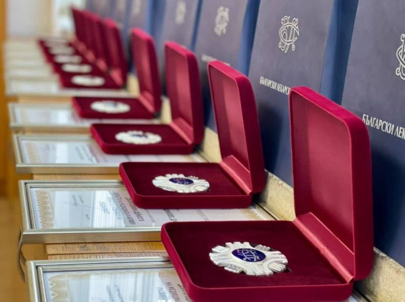 Лекар на годината