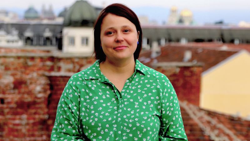 Яна Алексиева