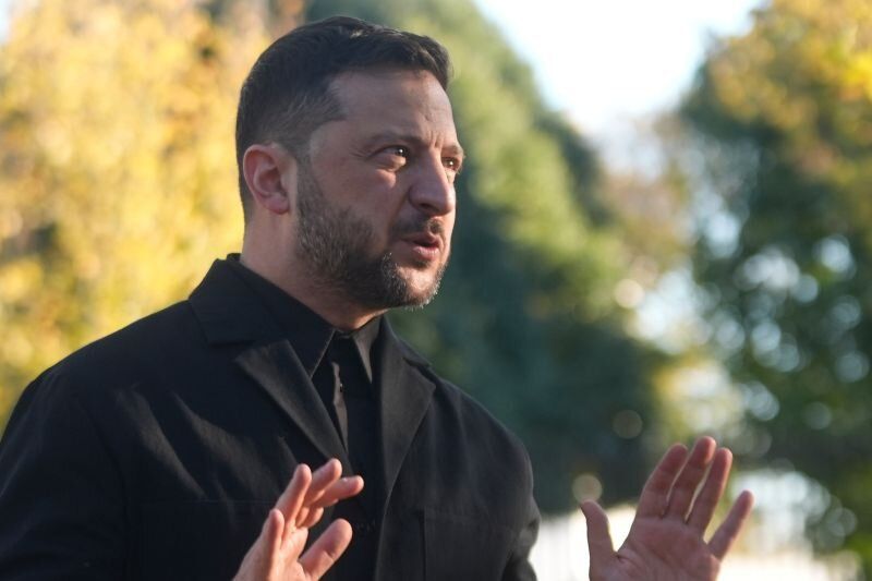 Володимир Зеленски