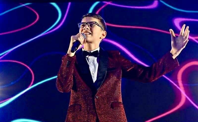 Дванадесетгодишният Никълъс Александър МакДоналд от Дряново