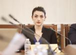 Лена Бориславова в комисията по превенция и противодействие на корупцията в парламента