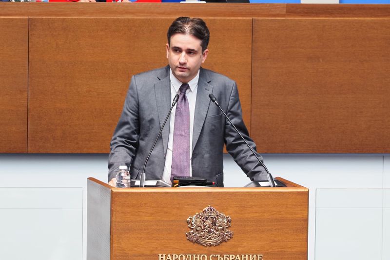 Божидар Божанов, ПП-ДБ