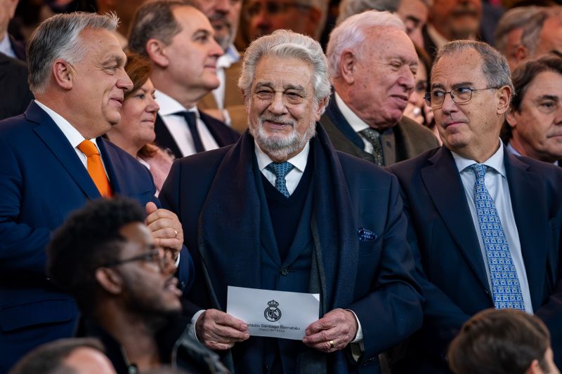 Пласидо Доминго