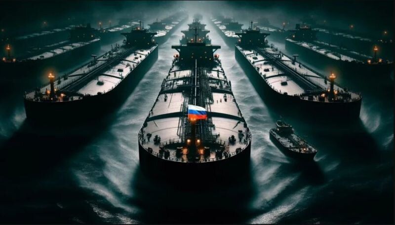 Сенчестият флот на Русия