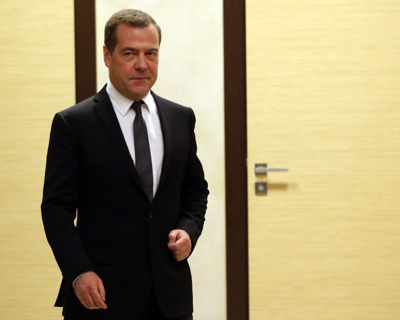 Дмитрий Медведев