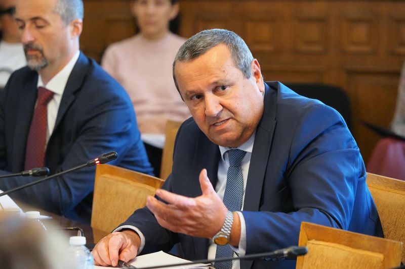 Хасан Адемов, АПС