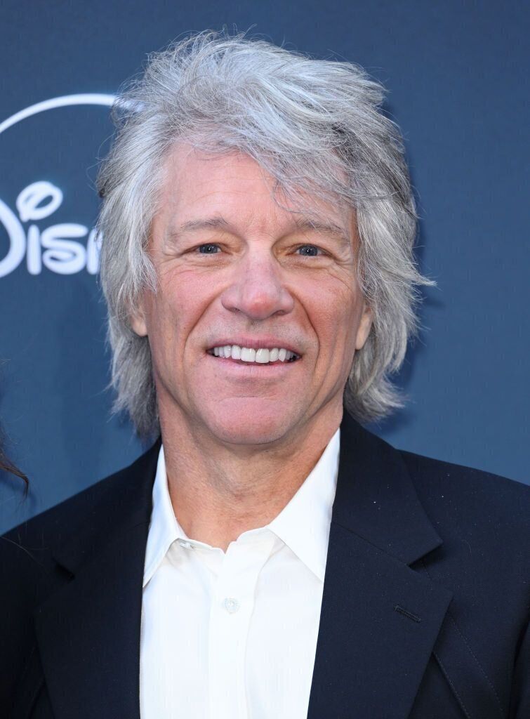 Джон Бон Джоуви 