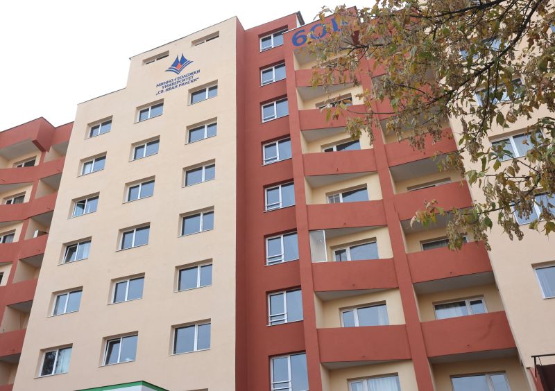 Блок 60В на МГУ