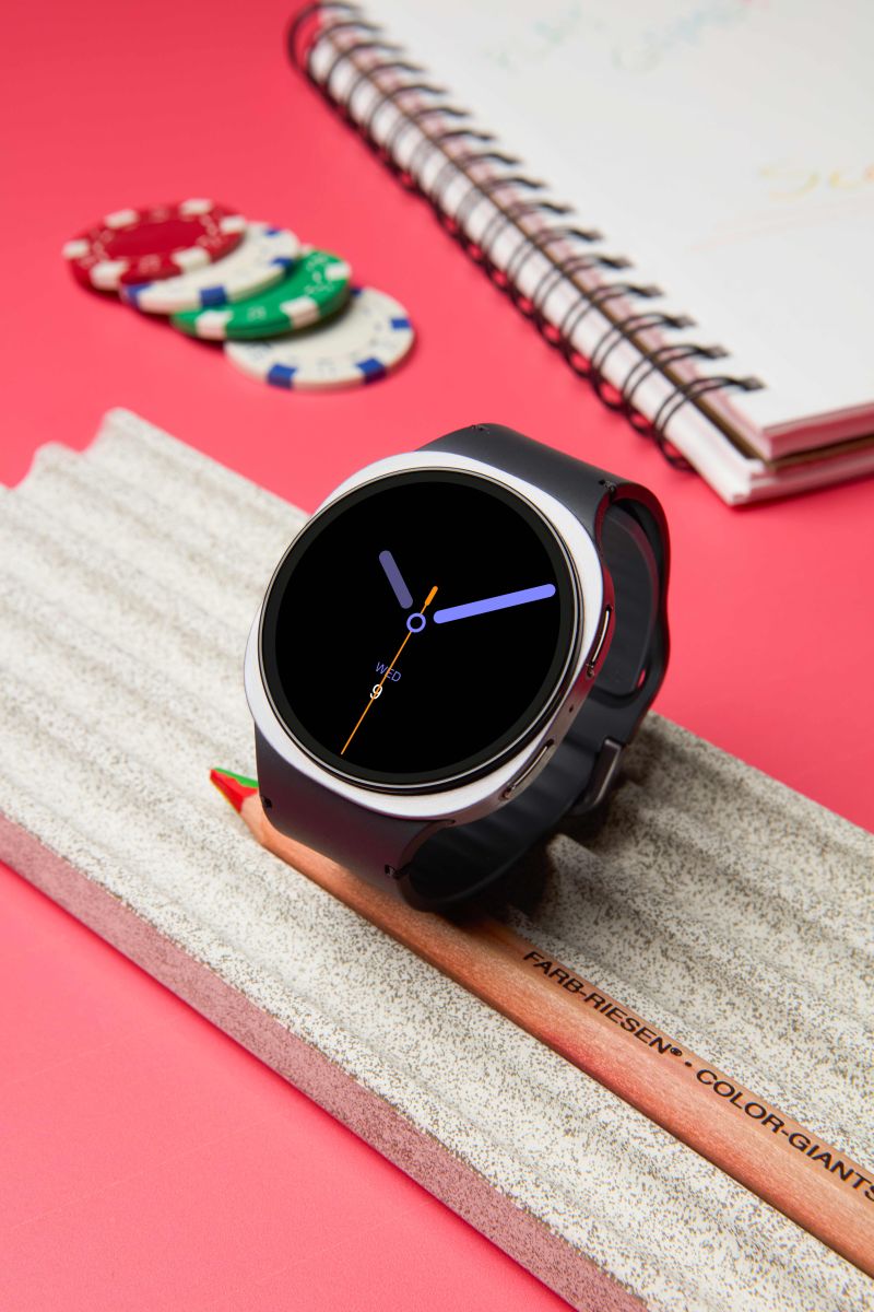 Часовниците Galaxy Watch8 – AI, здраве и стил