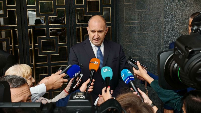 Румен Радев