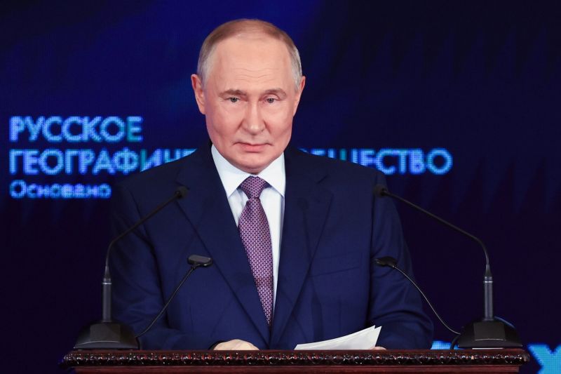 Владимир Путин