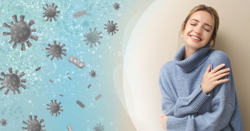 Как успешно да повишим имунния отговор срещу вирусите?