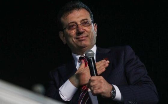 Арестуваният кмет на Истанбул е разследван и за шпионаж