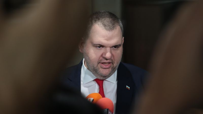 Делян Пеевски, ДПС-НН