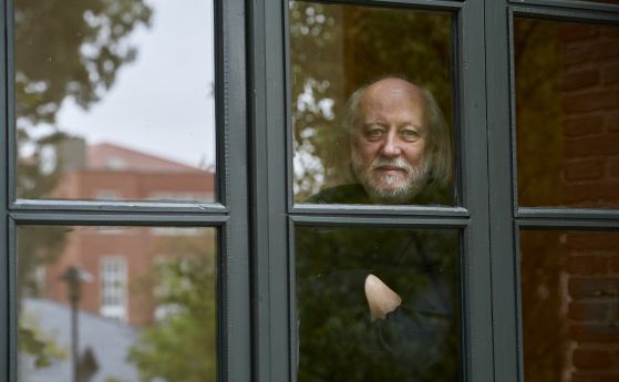 Ласло Краснахоркаи 