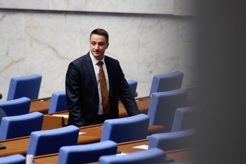 Явор Божанков, ПП-ДБ