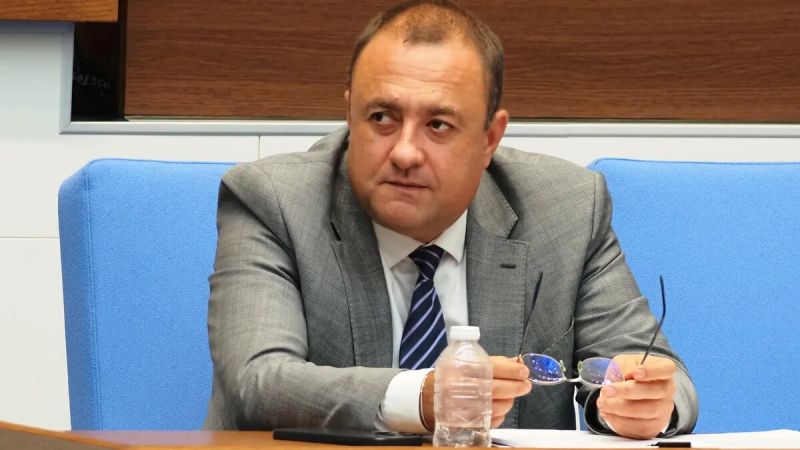 Министър Иван Иванов