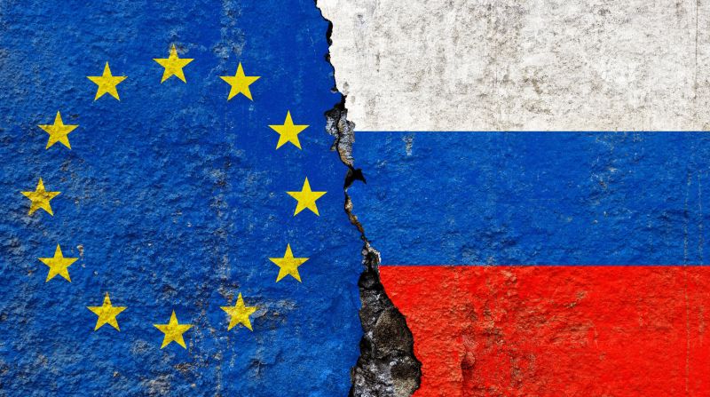 Русия, ЕС