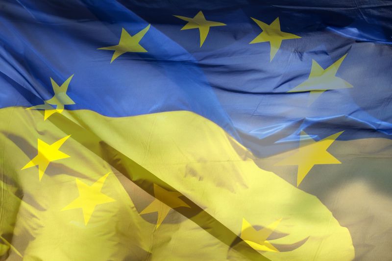 Украйна в ЕС