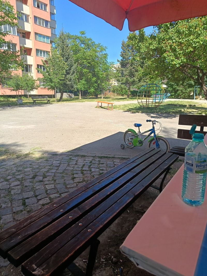 Площадката